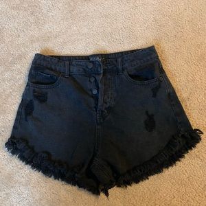 Wild Fable high rise shorts size 4